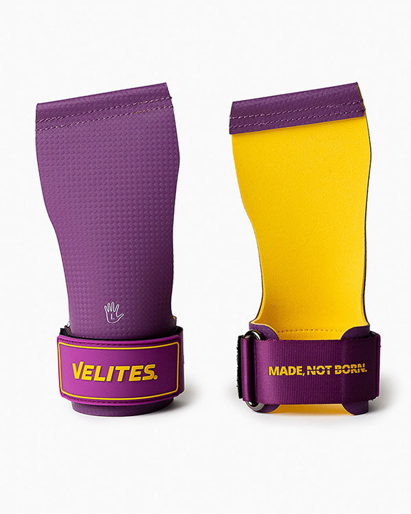 VELITES | Calleras Quad Ultra Purple Mustard