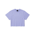 RAD | Playera Crop Baby Lav