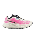 SALOMON | AERO GLIDE 4 GRVL Vanilla Ice / Knockout Pink / Black DE DAMA