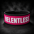 RBST | Cinturón RELENTLESS X Pink Riot