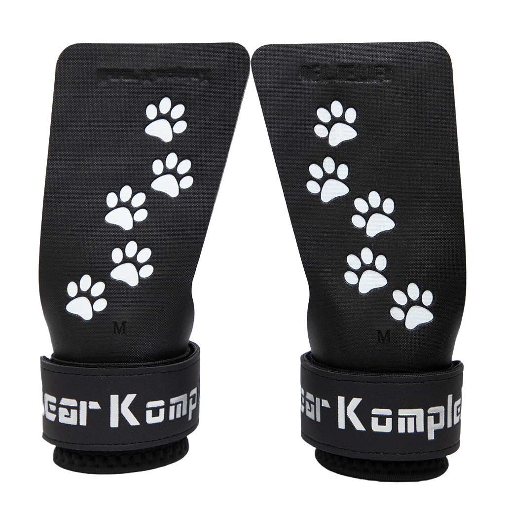 BEAR KOMPLEX | Calleras Paw Print