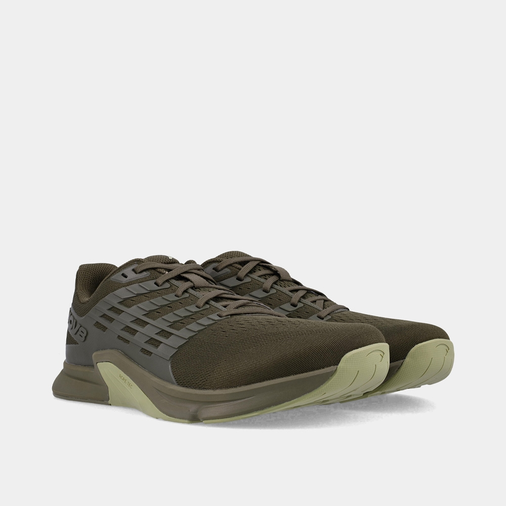 INOV8 | F-Lite Dark Green/Green