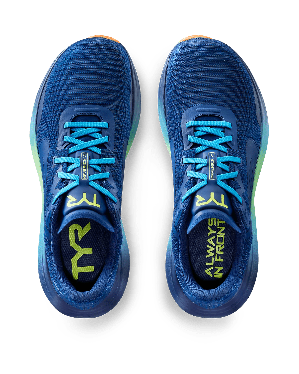 TYR | Maverick-V1 Runner - Static Lime