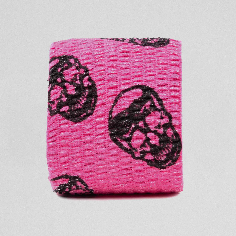 GYMREAPERS | Skull Tape Pink