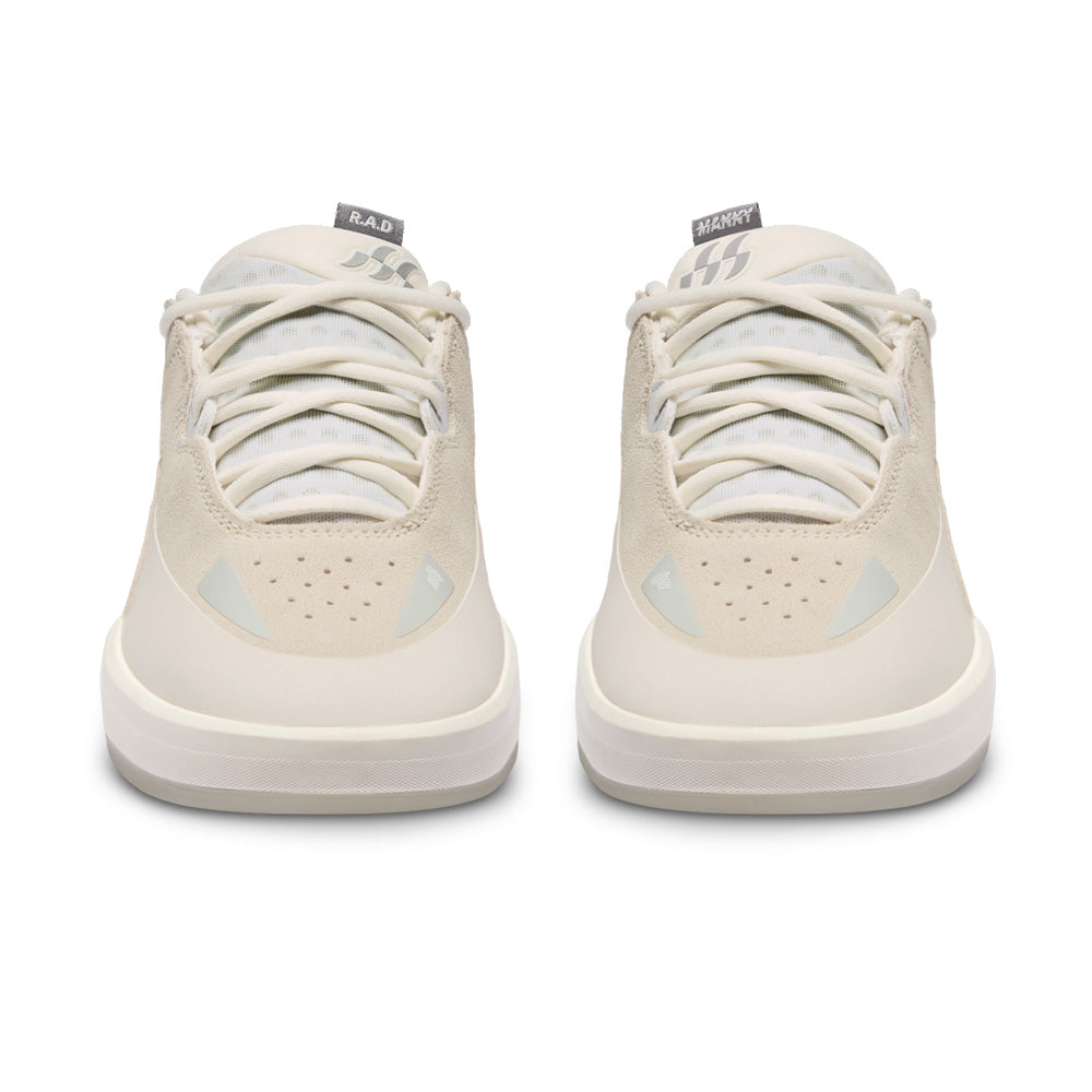 RAD | MANNY ONE TRIPLE WHITE