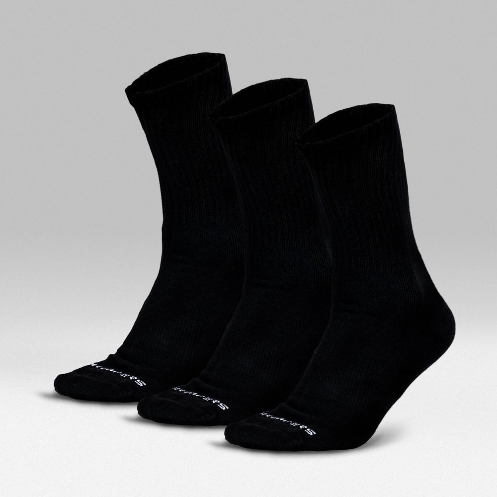 GYMREAPERS | Calcetas Black 3-Pack