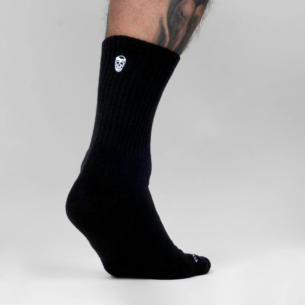 GYMREAPERS | Calcetas Black 3-Pack