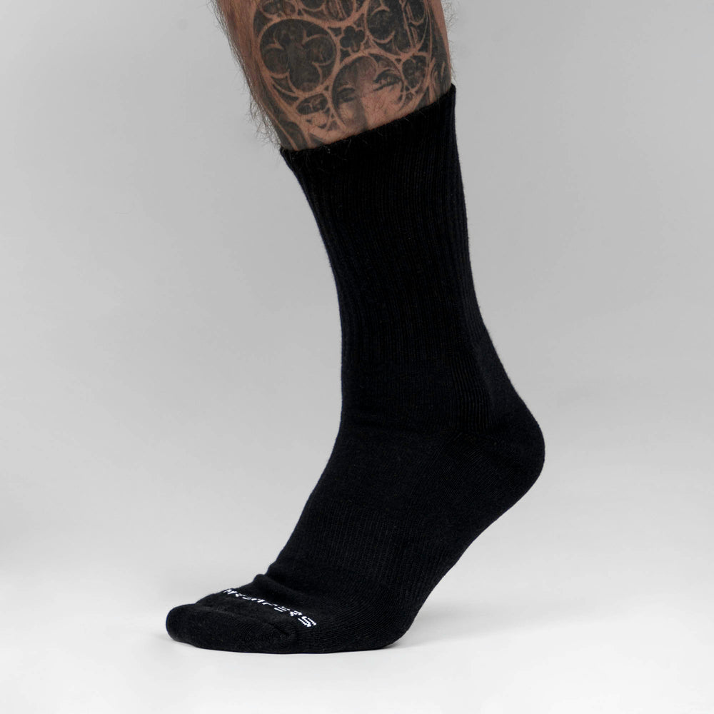 GYMREAPERS | Calcetas Black 3-Pack