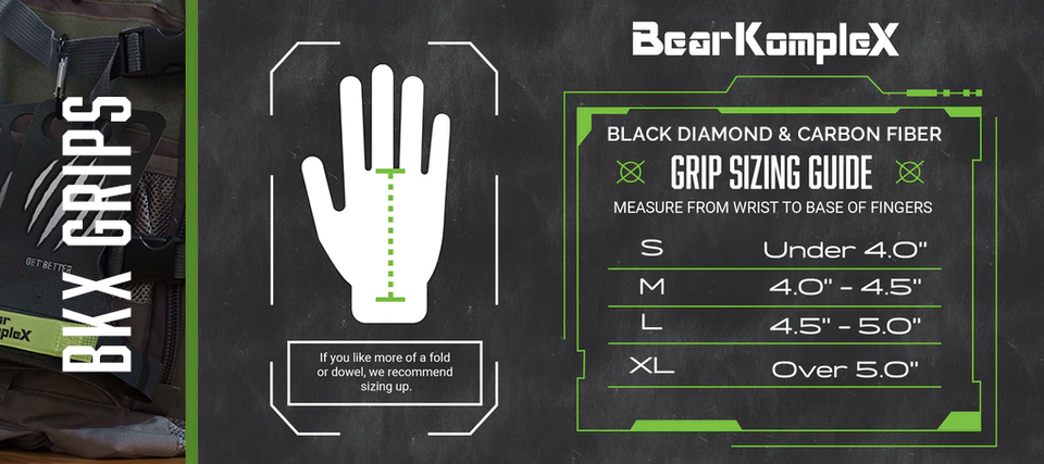 BEAR KOMPLEX | Calleras Black Diamond