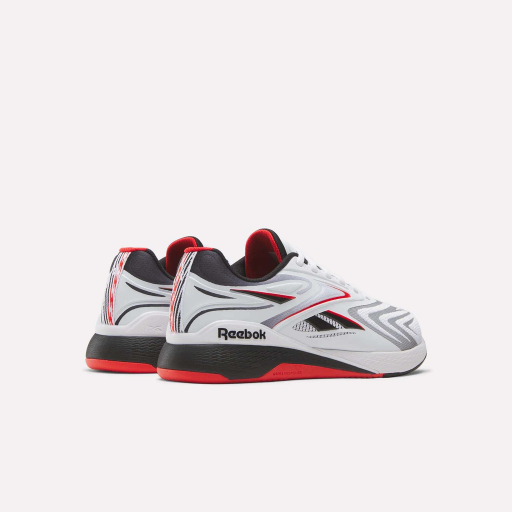 REEBOK | Nano X5 Edge White/Black/Sport Red