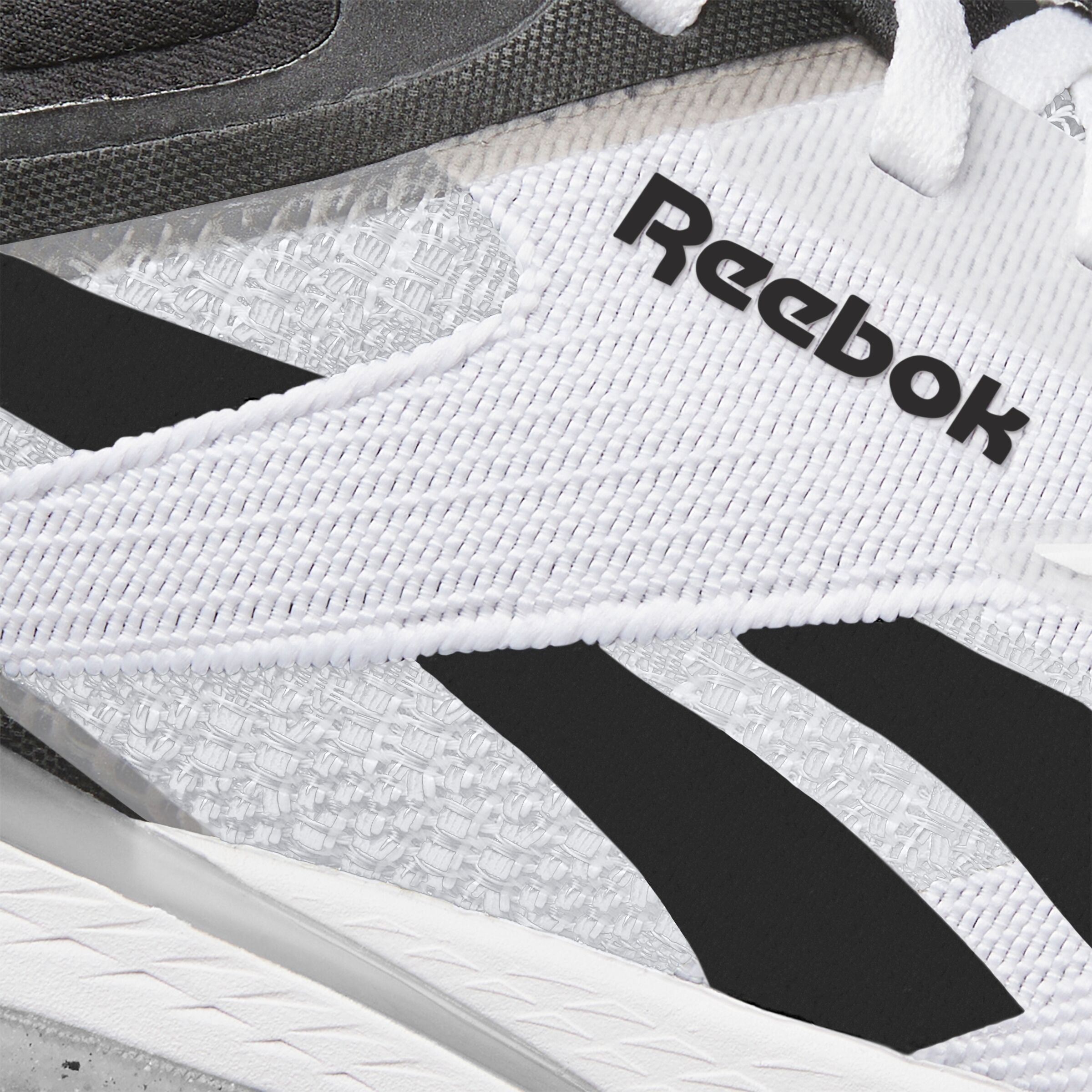 REEBOK | Nano X5 White/Black