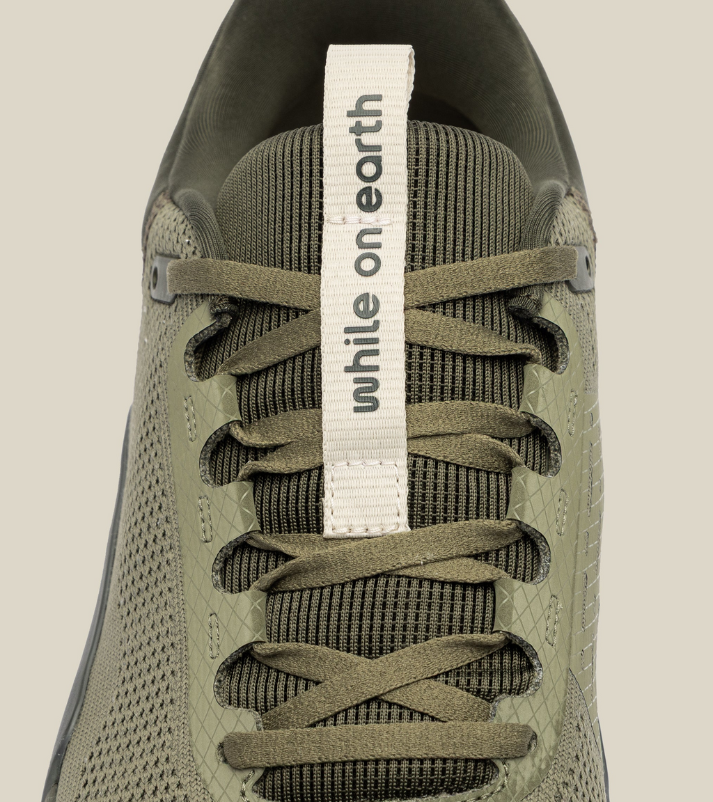 WHILE ON EARTH | Move Trainer Forest/Char