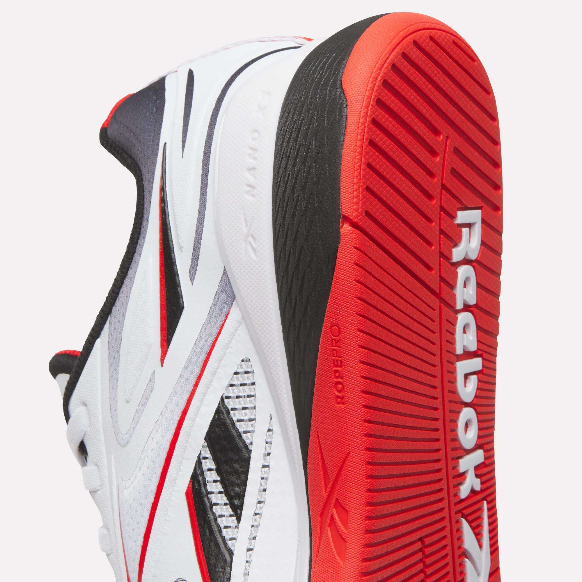 REEBOK | Nano X5 Edge White/Black/Sport Red