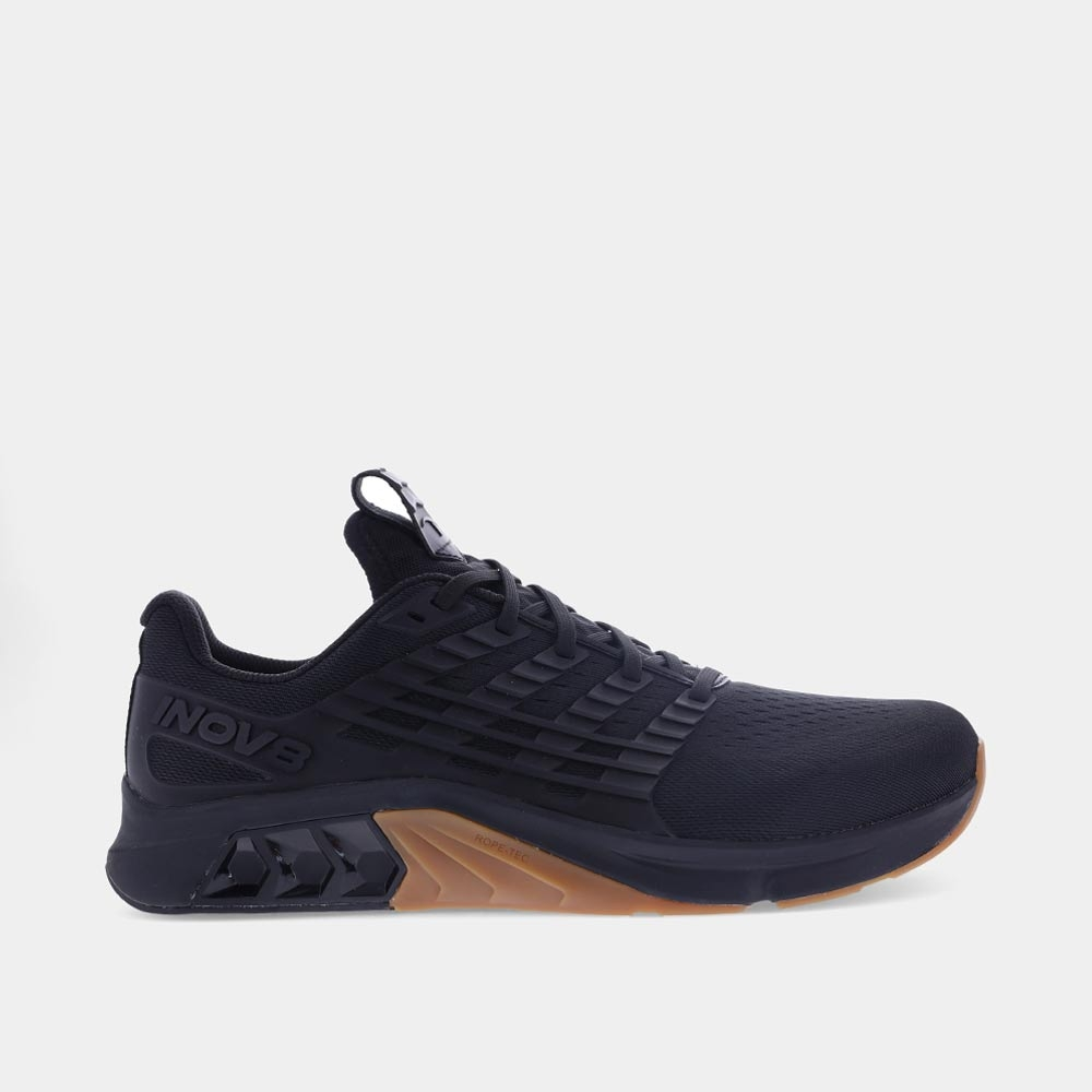 INOV8 | F-Lite Max Black/Gum.