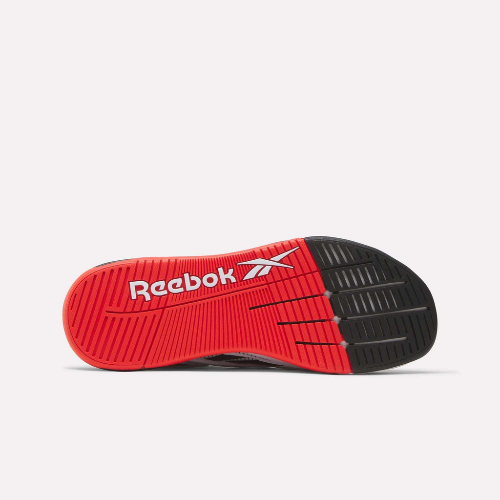 REEBOK | Nano X5 Edge White/Black/Sport Red
