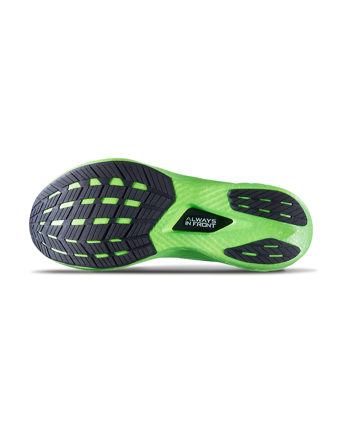 TYR | Valkyrie Speedworks Runner Brt Green.