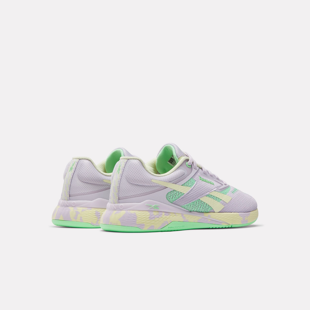 REEBOK | Nano X5 Digital Gleam/Green Glow/Yellow Haze DE DAMA