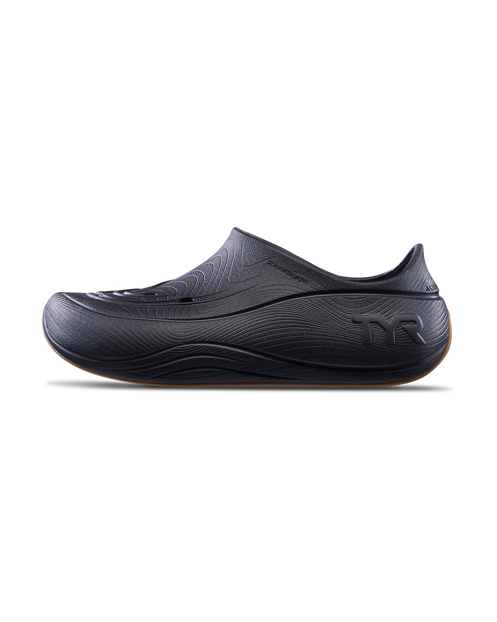TYR | ZenGlide Black/Gum