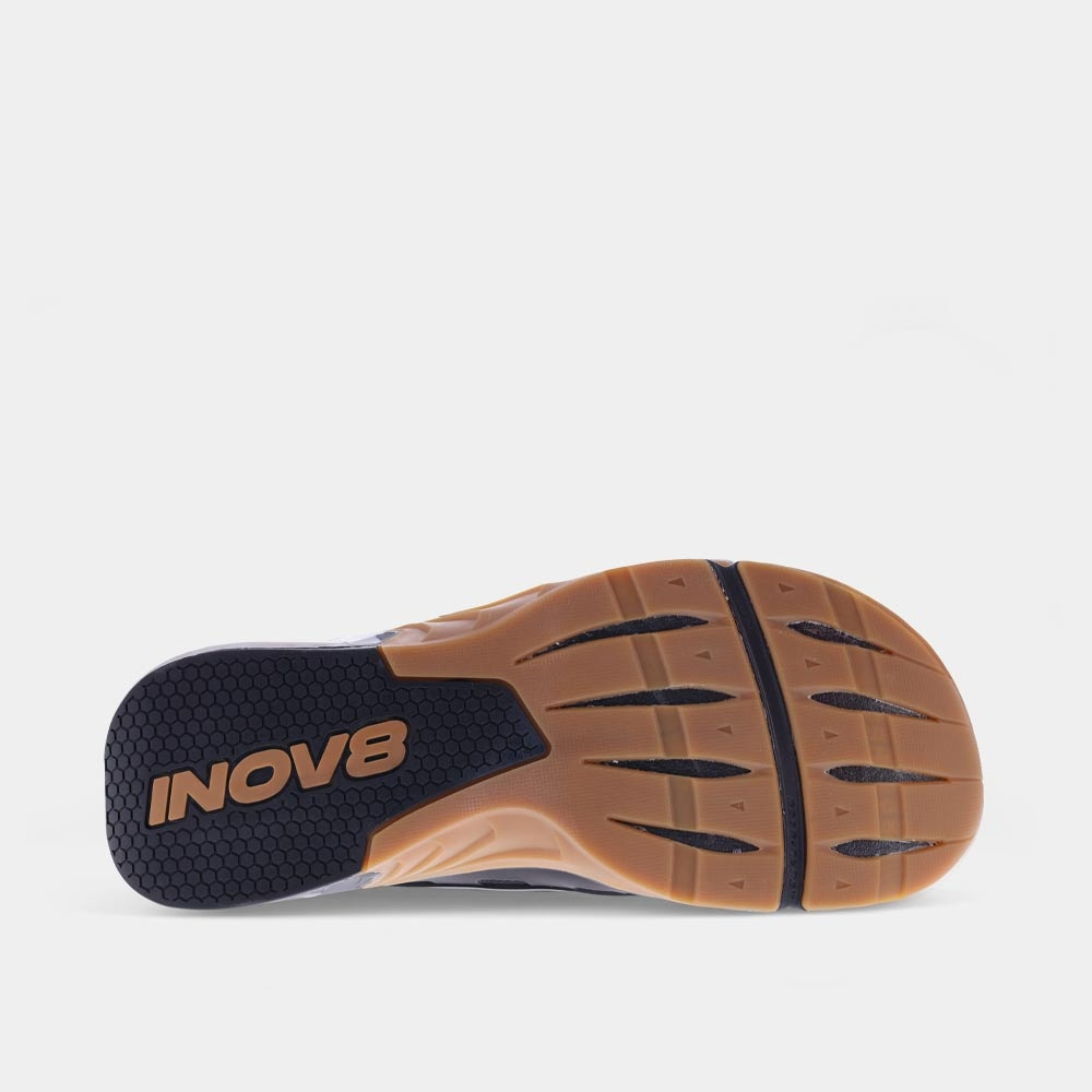 INOV8 | F-Lite Max Black/Gum.