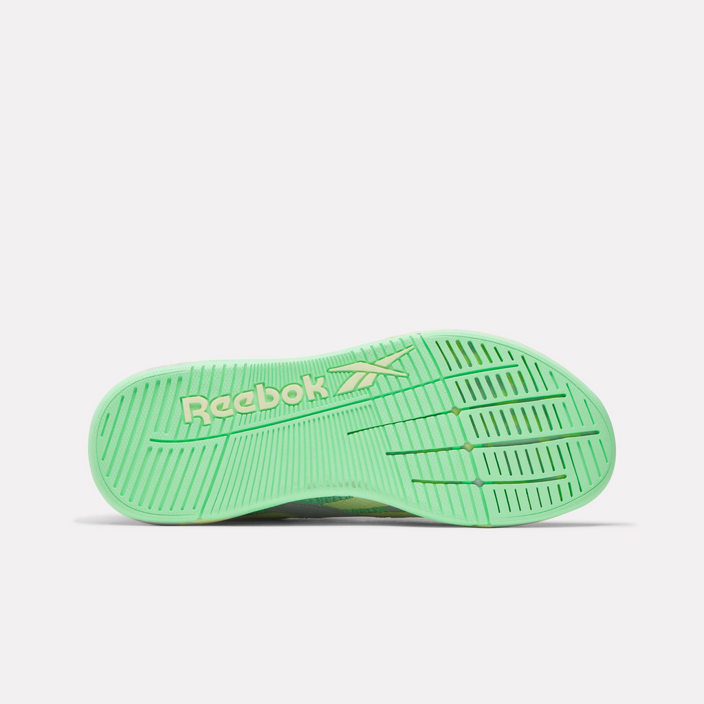 REEBOK | Nano X5 Digital Gleam/Green Glow/Yellow Haze DE DAMA