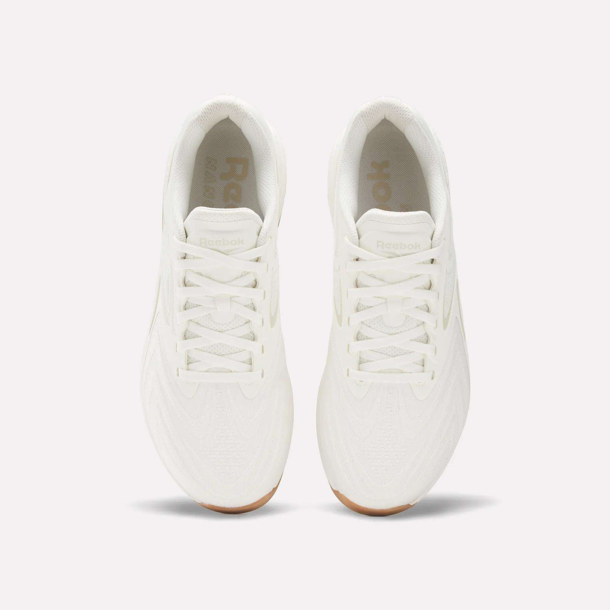 REEBOK | Nano X5 Edge Chalk