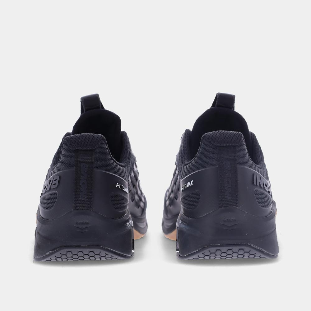 INOV8 | F-Lite Max Black/Gum.