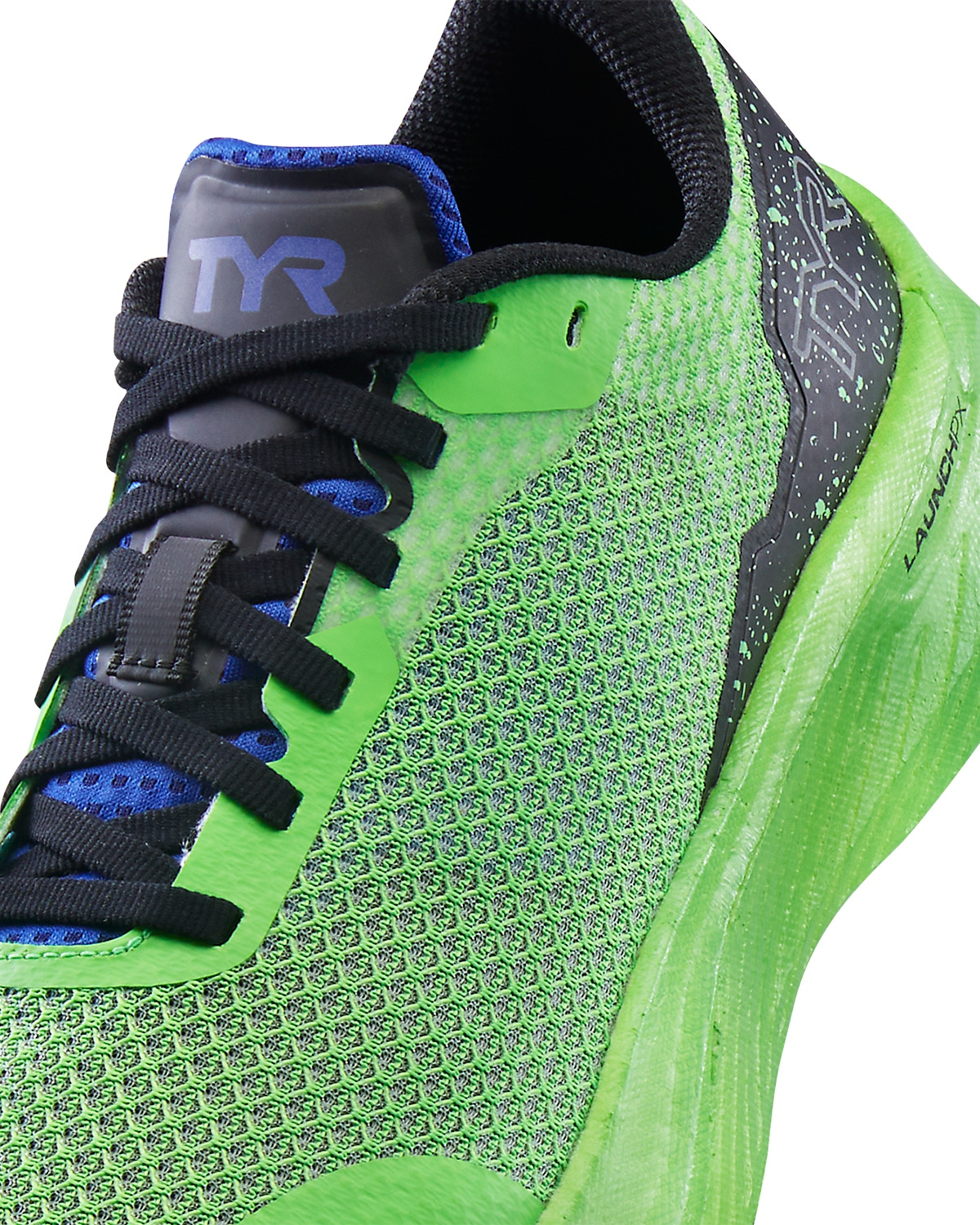 TYR | Valkyrie Speedworks Runner Brt Green.