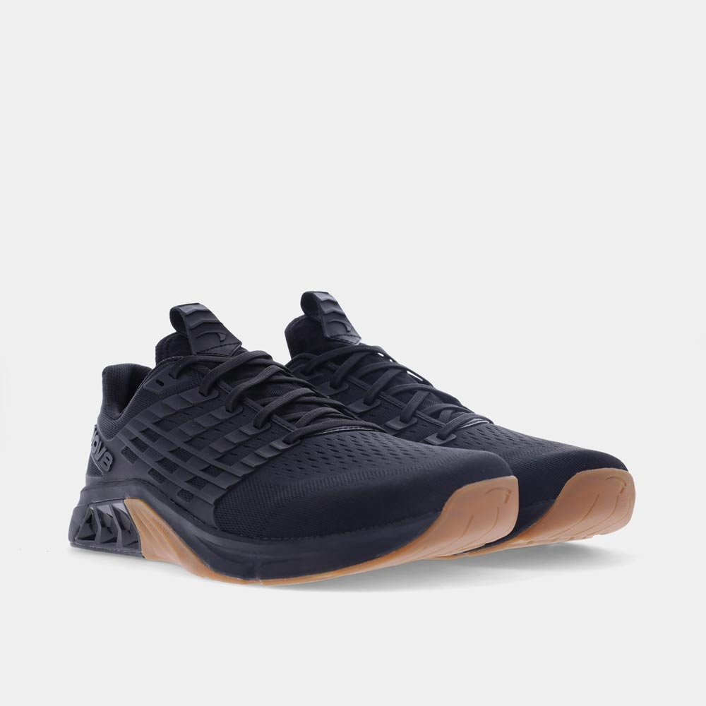 INOV8 | F-Lite Max Black/Gum.