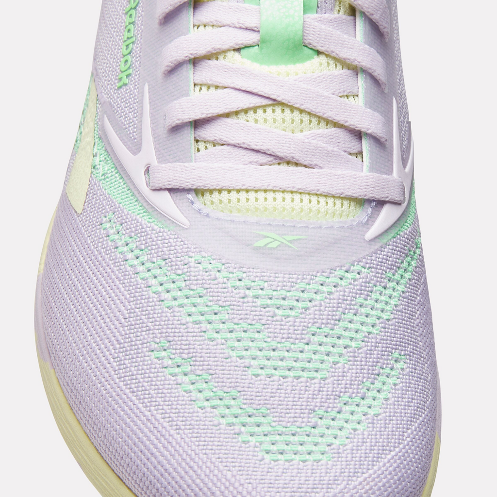 REEBOK | Nano X5 Digital Gleam/Green Glow/Yellow Haze DE DAMA