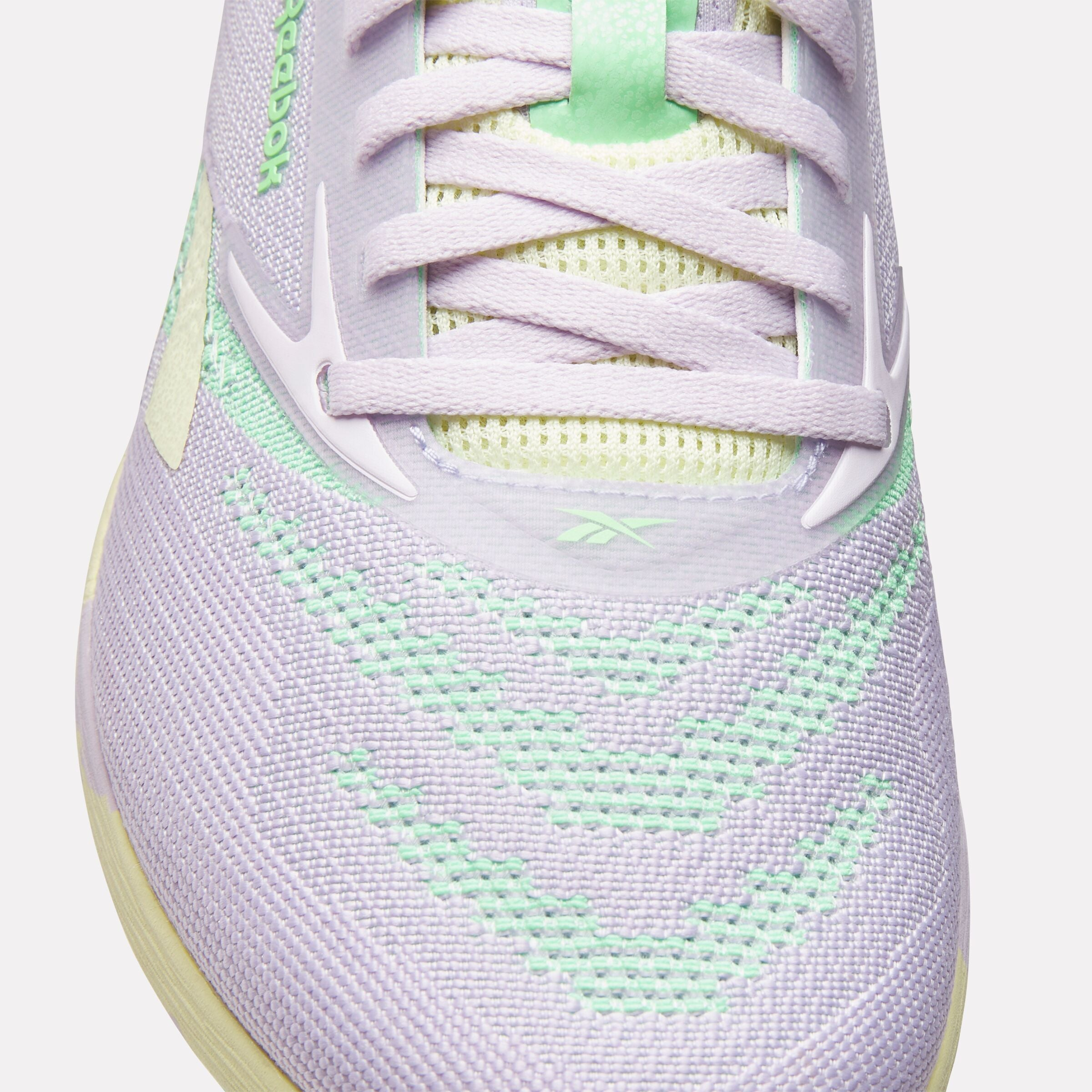 REEBOK | Nano X5 Digital Gleam/Green Glow/Yellow Haze DE DAMA