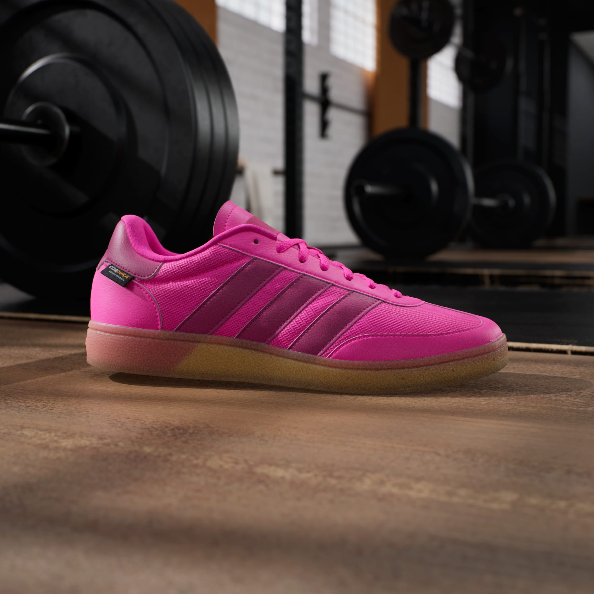 ADIDAS | Training Spezial Shock Pink/Bold Pink/Core Black