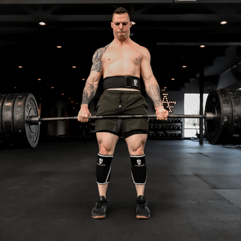 GYMREAPERS | Short Ranger Green