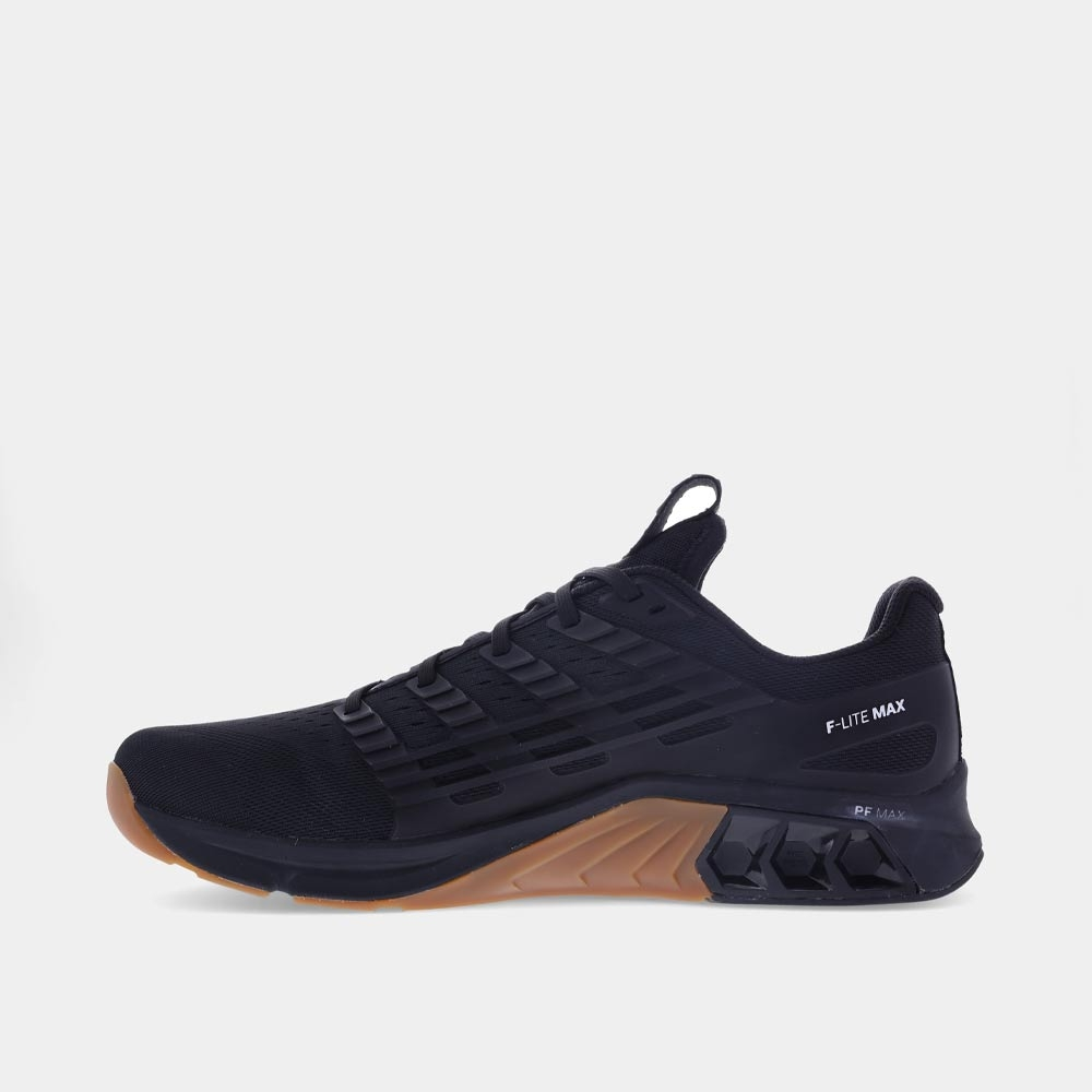 INOV8 | F-Lite Max Black/Gum.