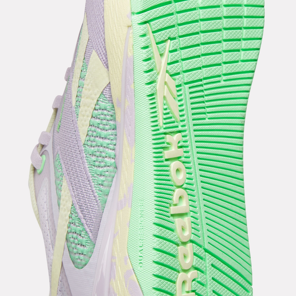 REEBOK | Nano X5 Digital Gleam/Green Glow/Yellow Haze DE DAMA