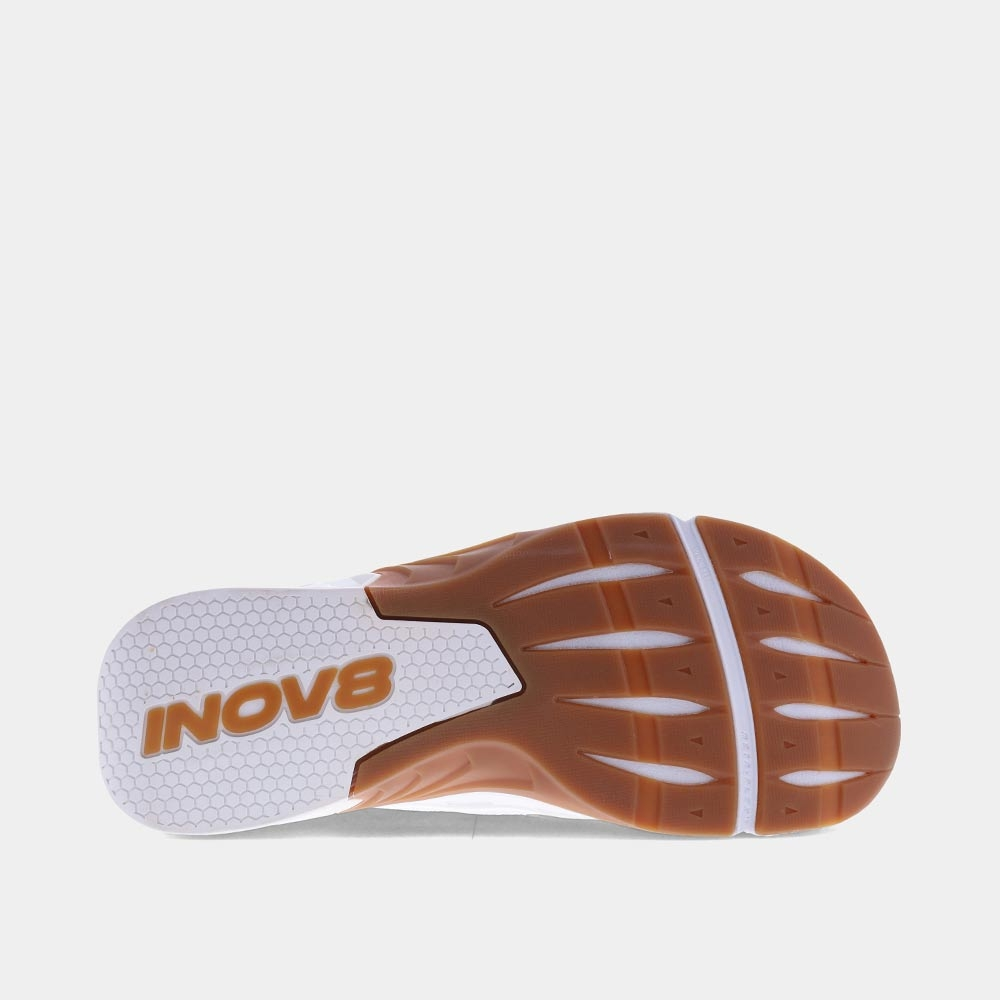 INOV8 | F-Lite Max White/Gum.