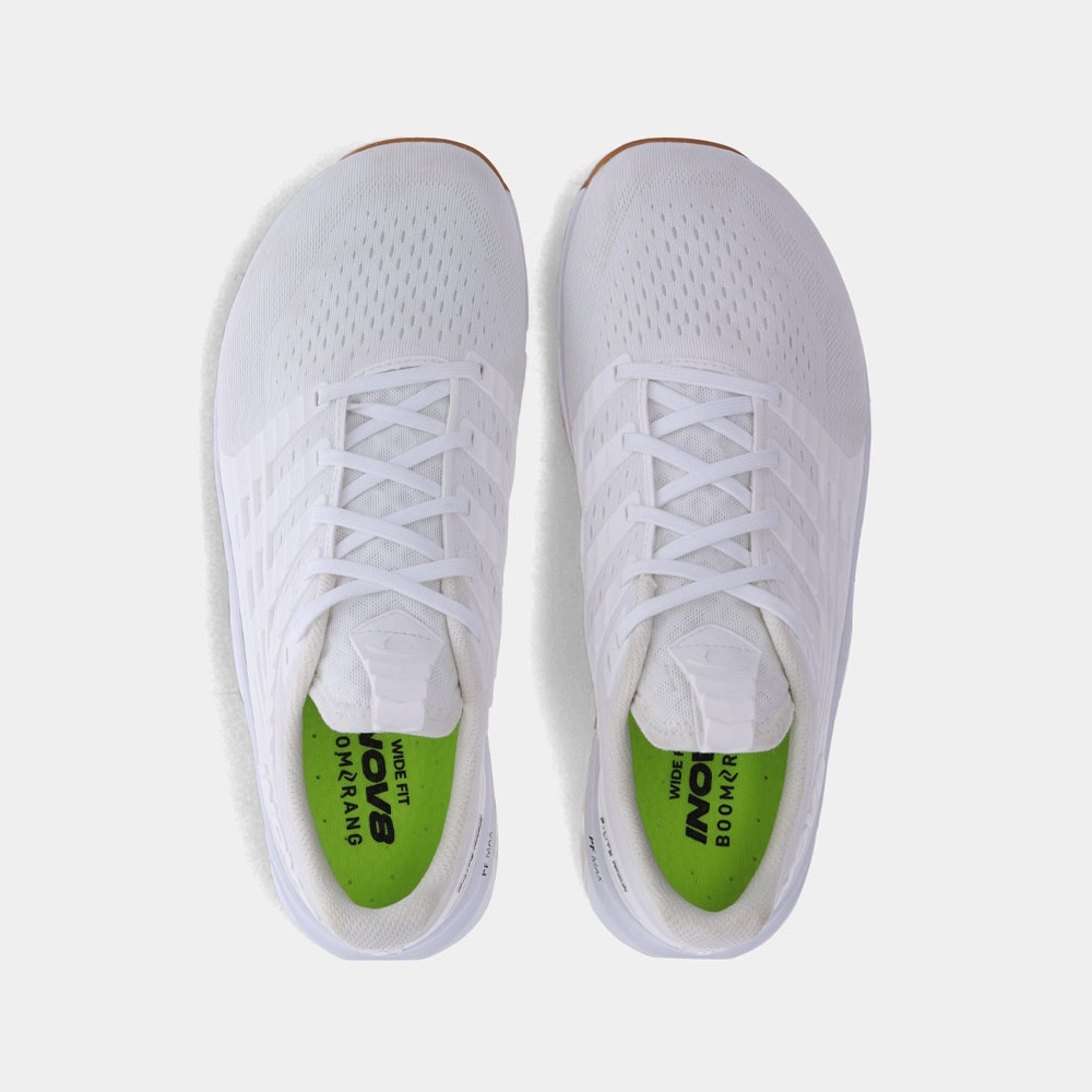 INOV8 | F-Lite Max White/Gum.