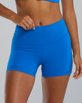 TYR | Short High-Rise 3.25" Cobalt
