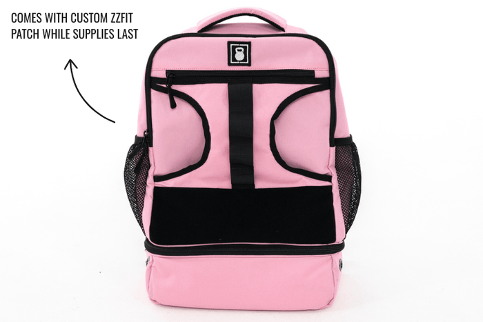 2POOD | Mochila Performance 3.0 Pink