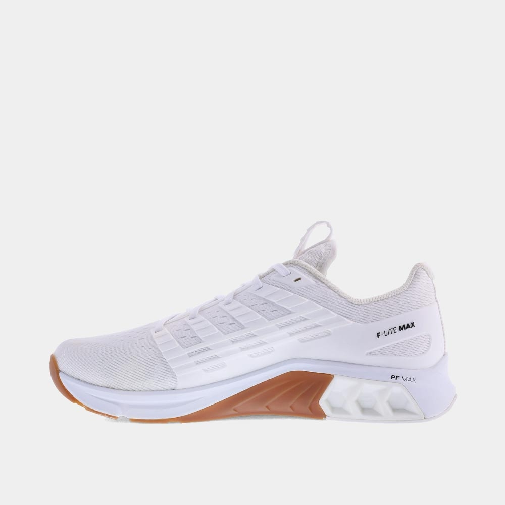 INOV8 | F-Lite Max White/Gum.