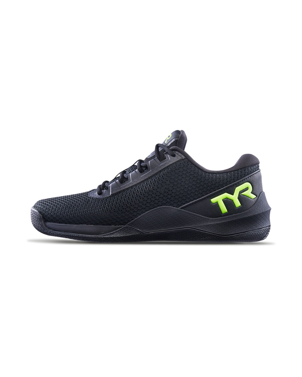 TYR | CXT-2 Trainer Black/Lime