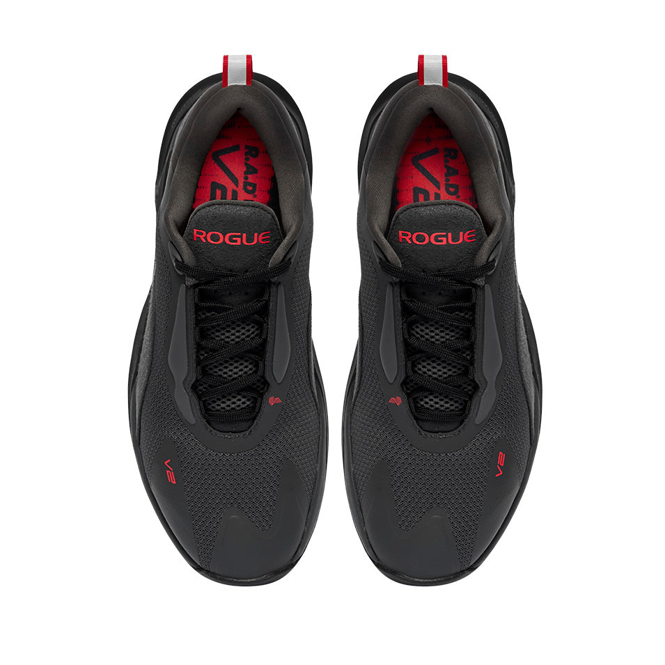 RAD x ROGUE | ONE V2 POWDER BLACK