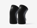 LUXIAOJUN | Rodilleras Black 7mm