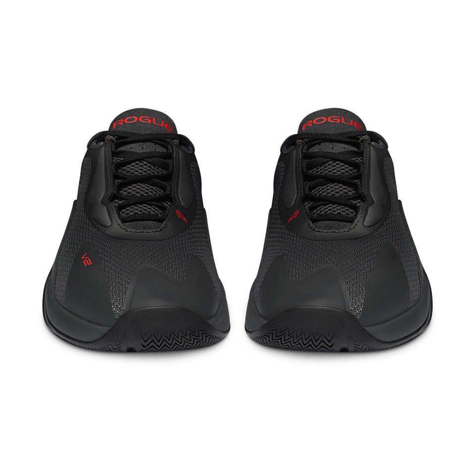 RAD x ROGUE | ONE V2 POWDER BLACK