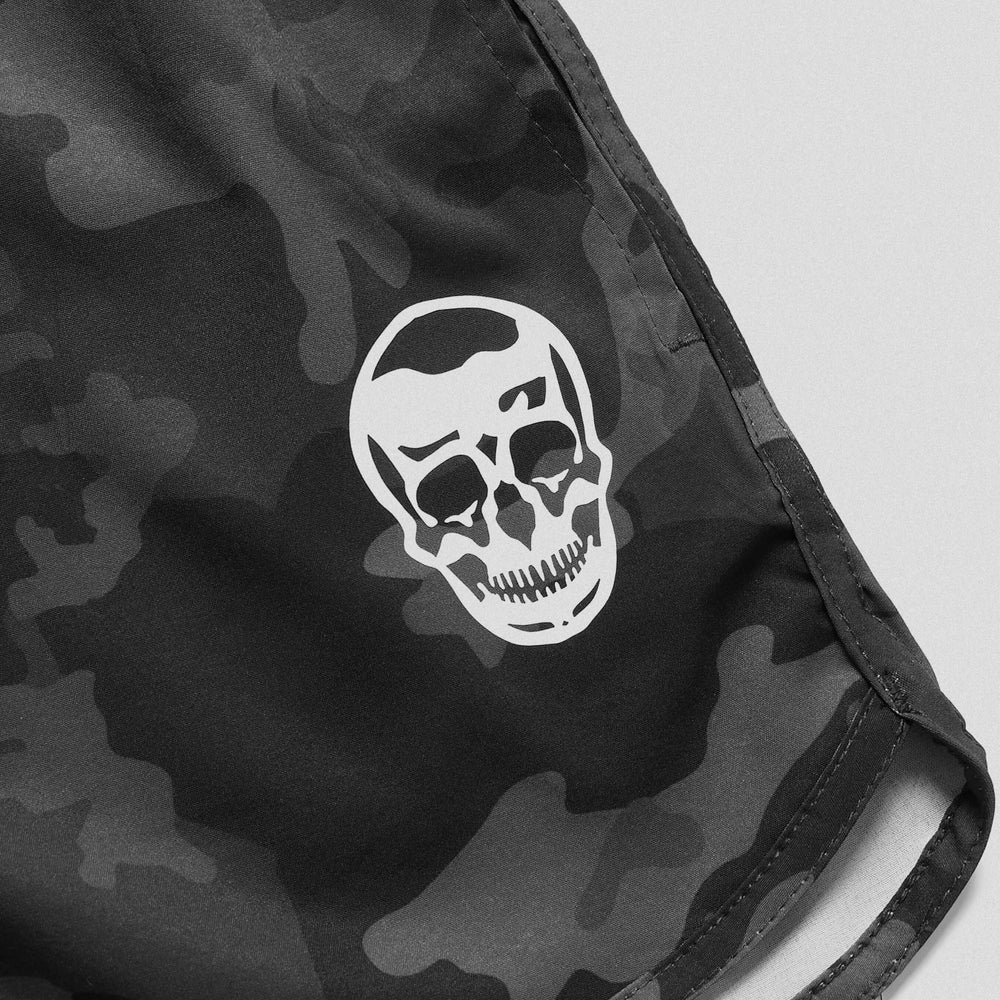 GYMREAPERS | Short Midnight Camo