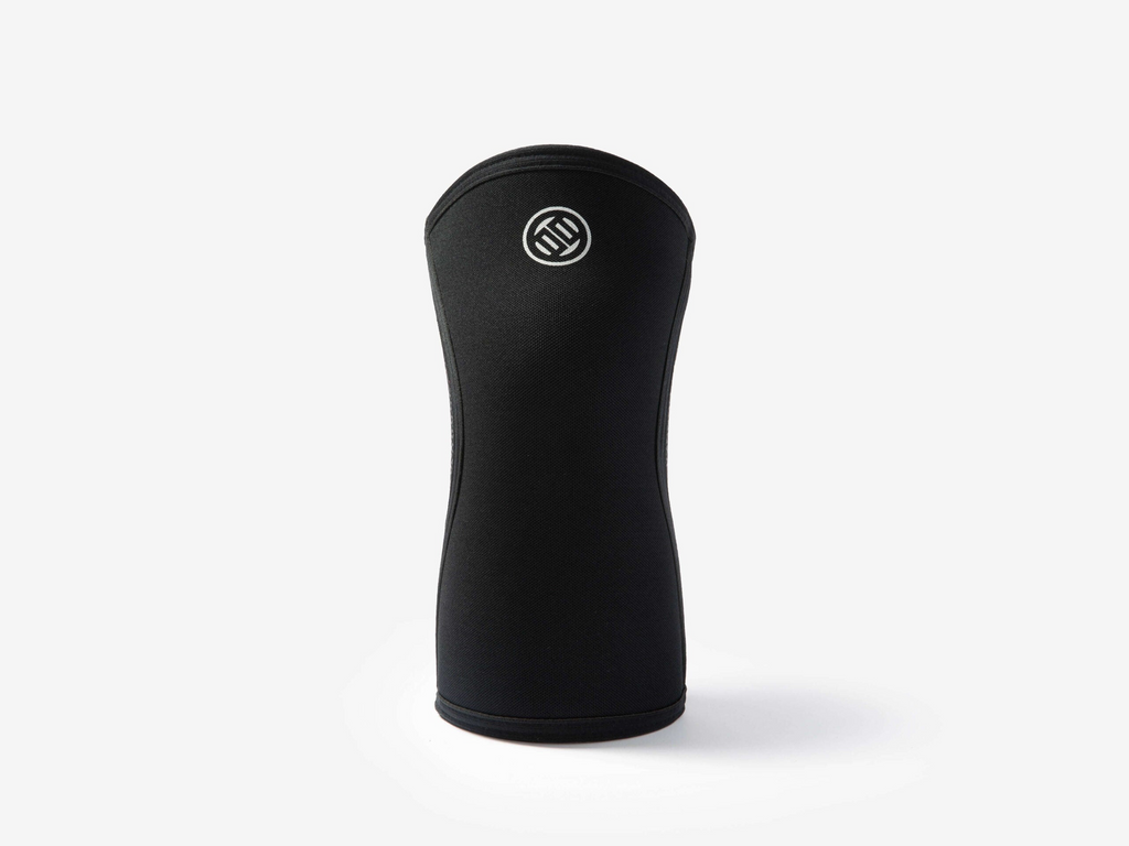 LUXIAOJUN | Rodilleras Black 7mm