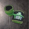 FROG GRIPS | Muñequeras de Tela Green