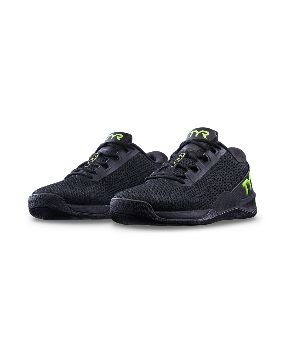 TYR | CXT-2 Trainer Black/Lime