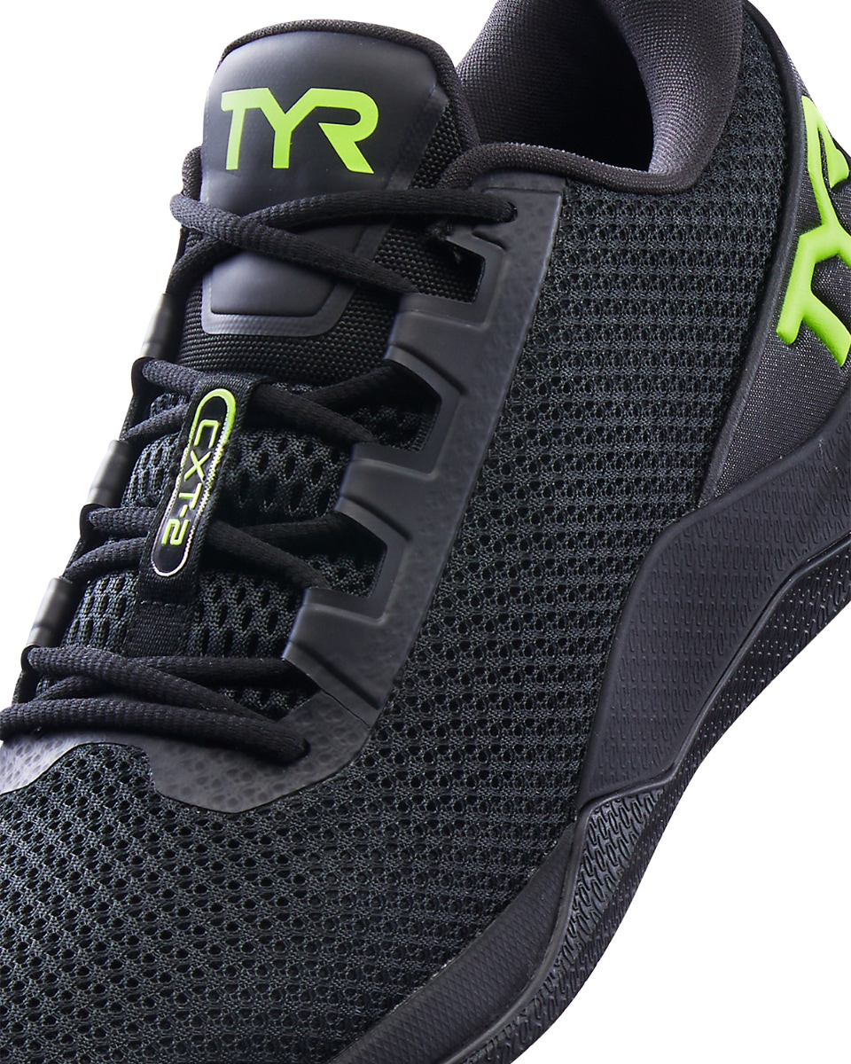 TYR | CXT-2 Trainer Black/Lime