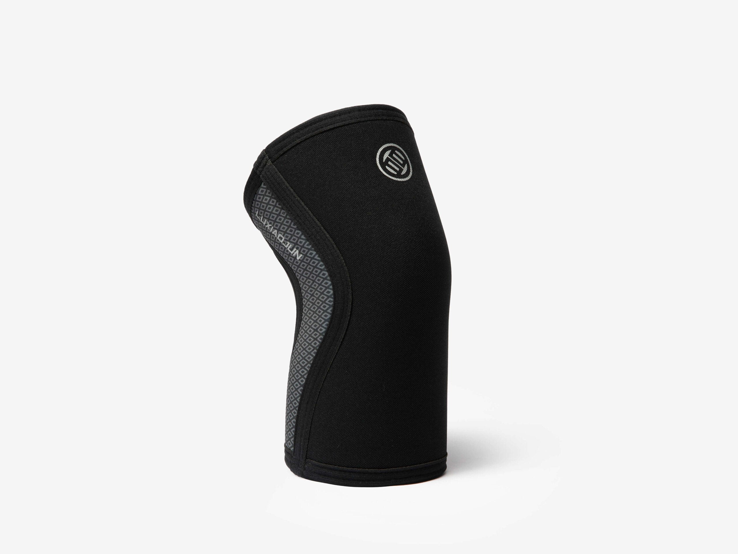 LUXIAOJUN | Rodilleras Black 7mm