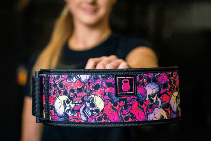 2POOD | Cinturón Til Death